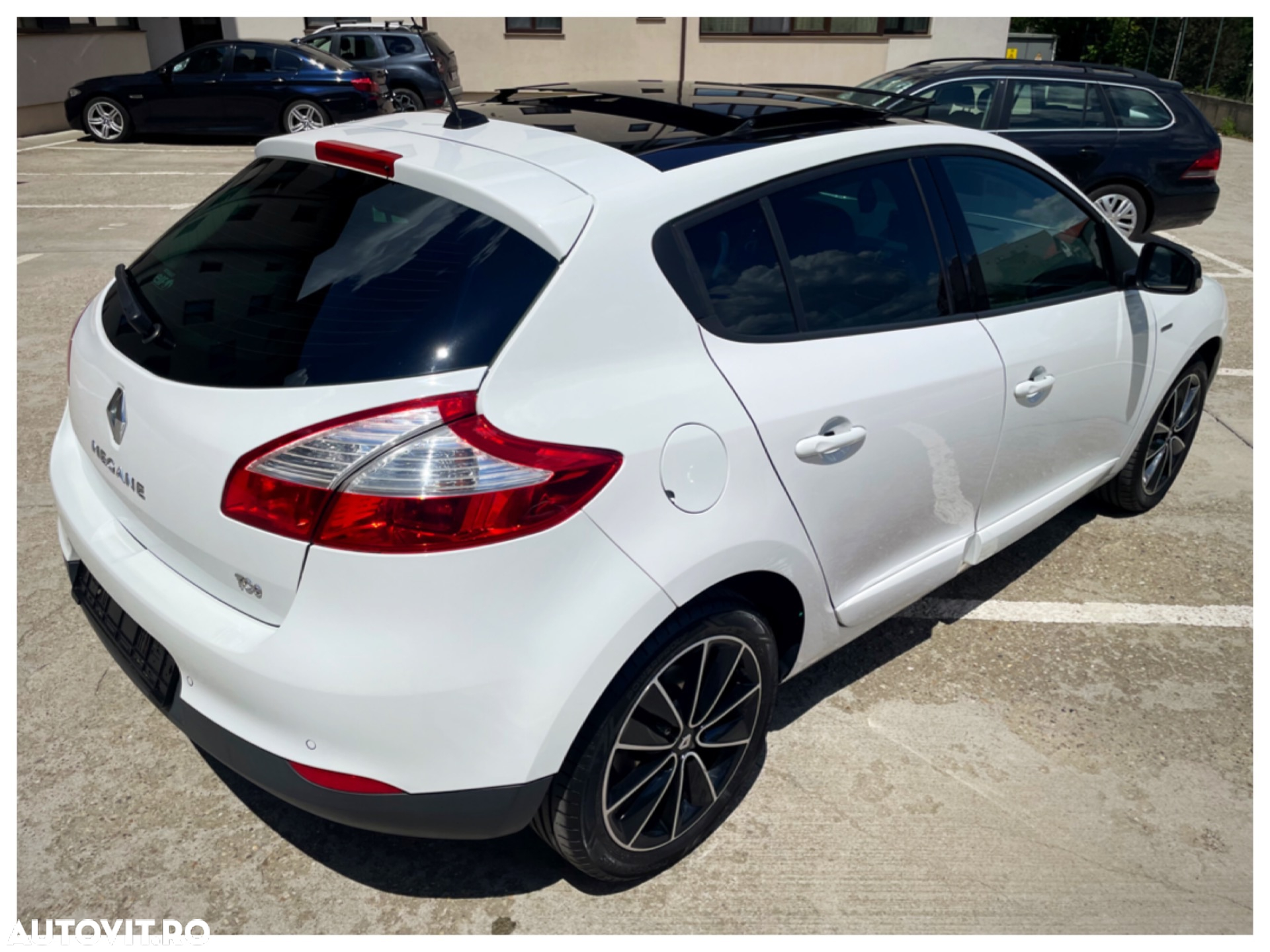 Renault Megane 1.4 TCe Sporty Dynamique - 7