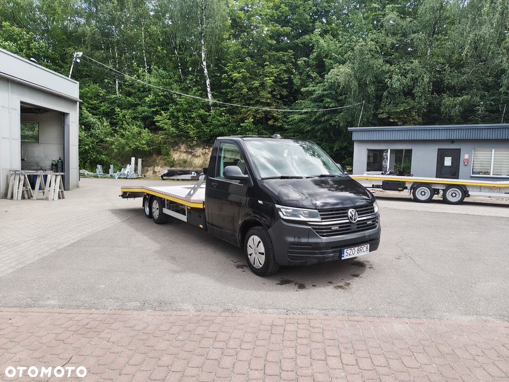 Volkswagen Transporter T6.1 - 1