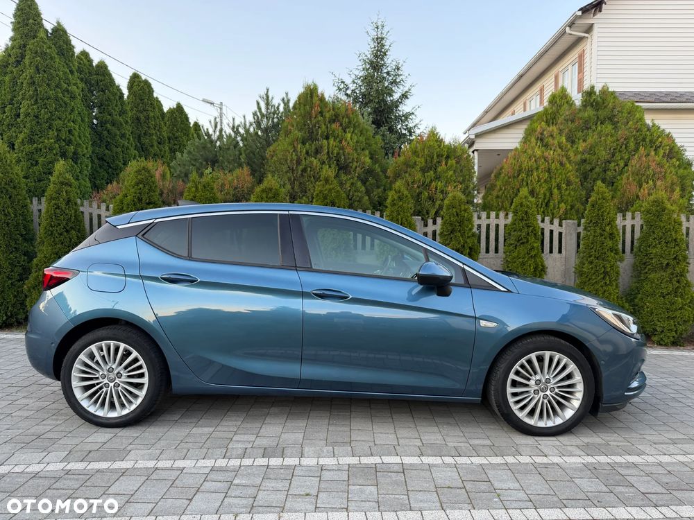 Opel Astra 1.6 CDTI DPF ecoFLEX Start/Stop Selection - 13