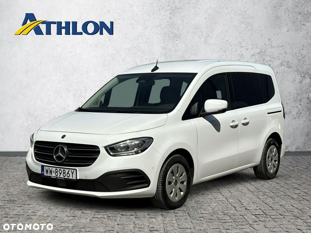 Mercedes-Benz T-Klasa