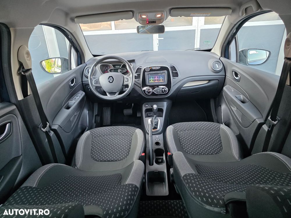 Renault Captur (ENERGY) dCi 90 EDC INTENS - 7