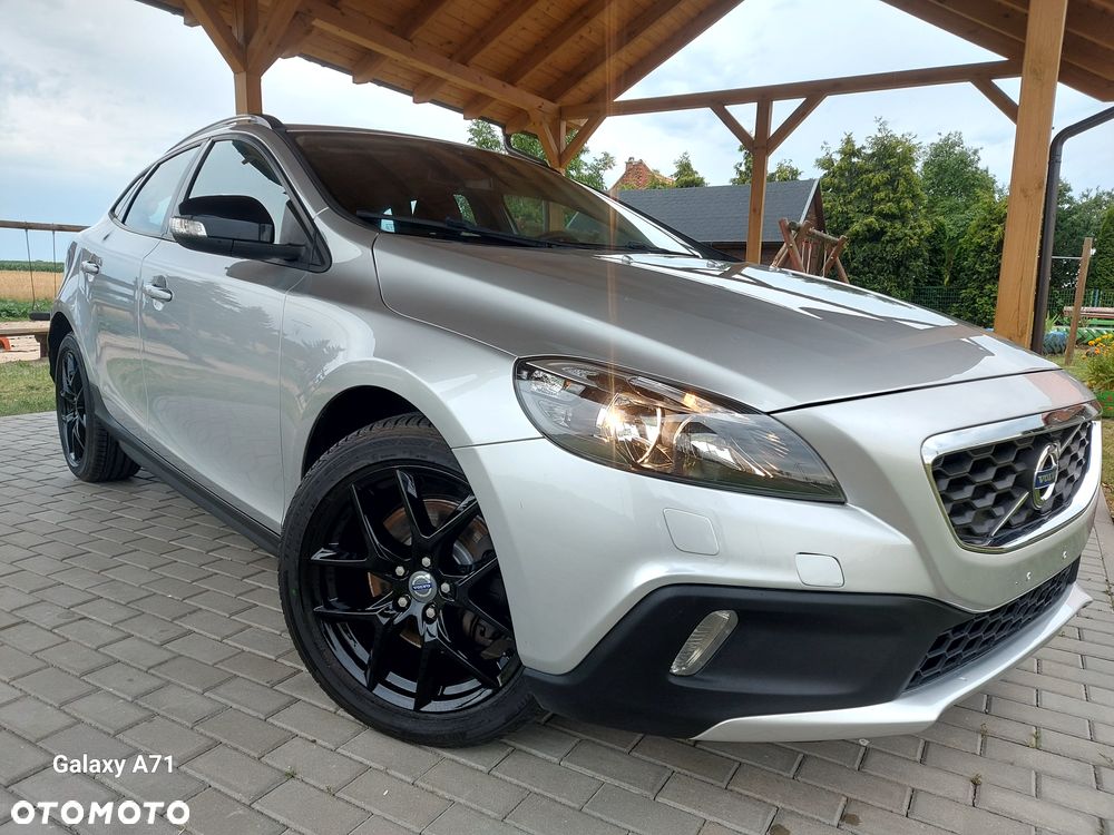 Volvo V40 D3 Geartronic Kinetic - 1