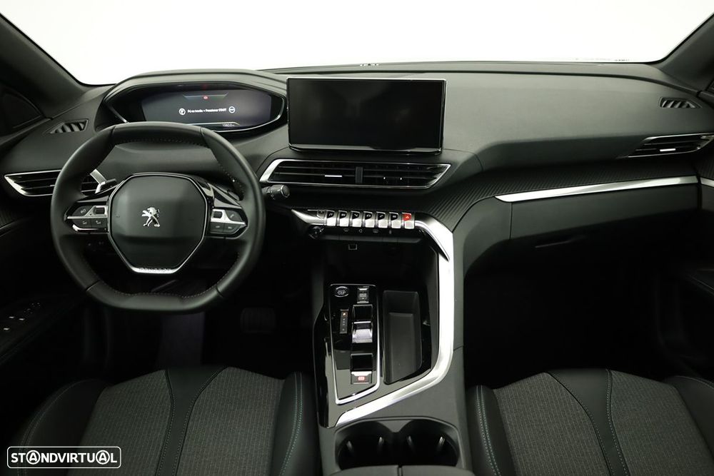 Peugeot 3008 1.6 Hybrid Allure Pack e-EAT8 - 9