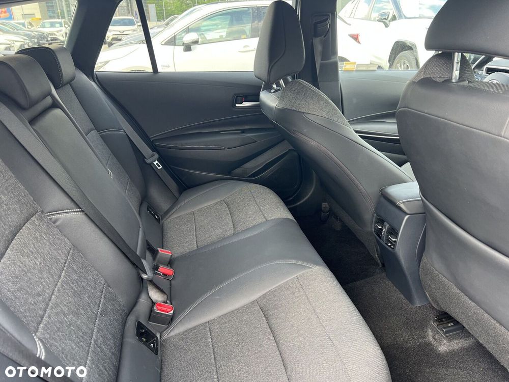 Toyota Corolla 1.2 T Comfort - 12