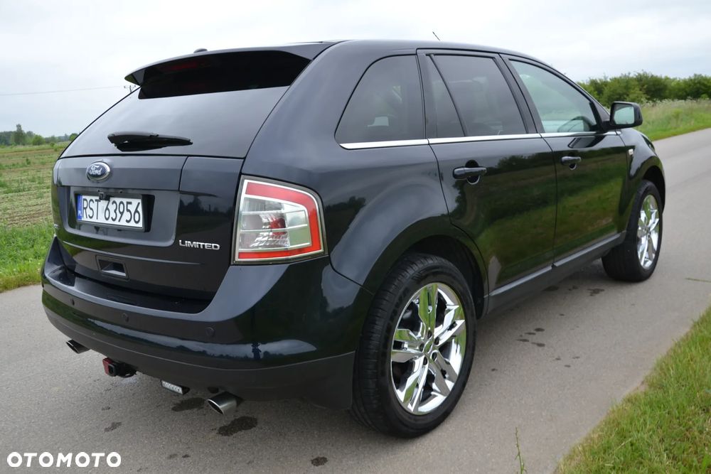 Ford Edge 3.5 SE AWD - 7