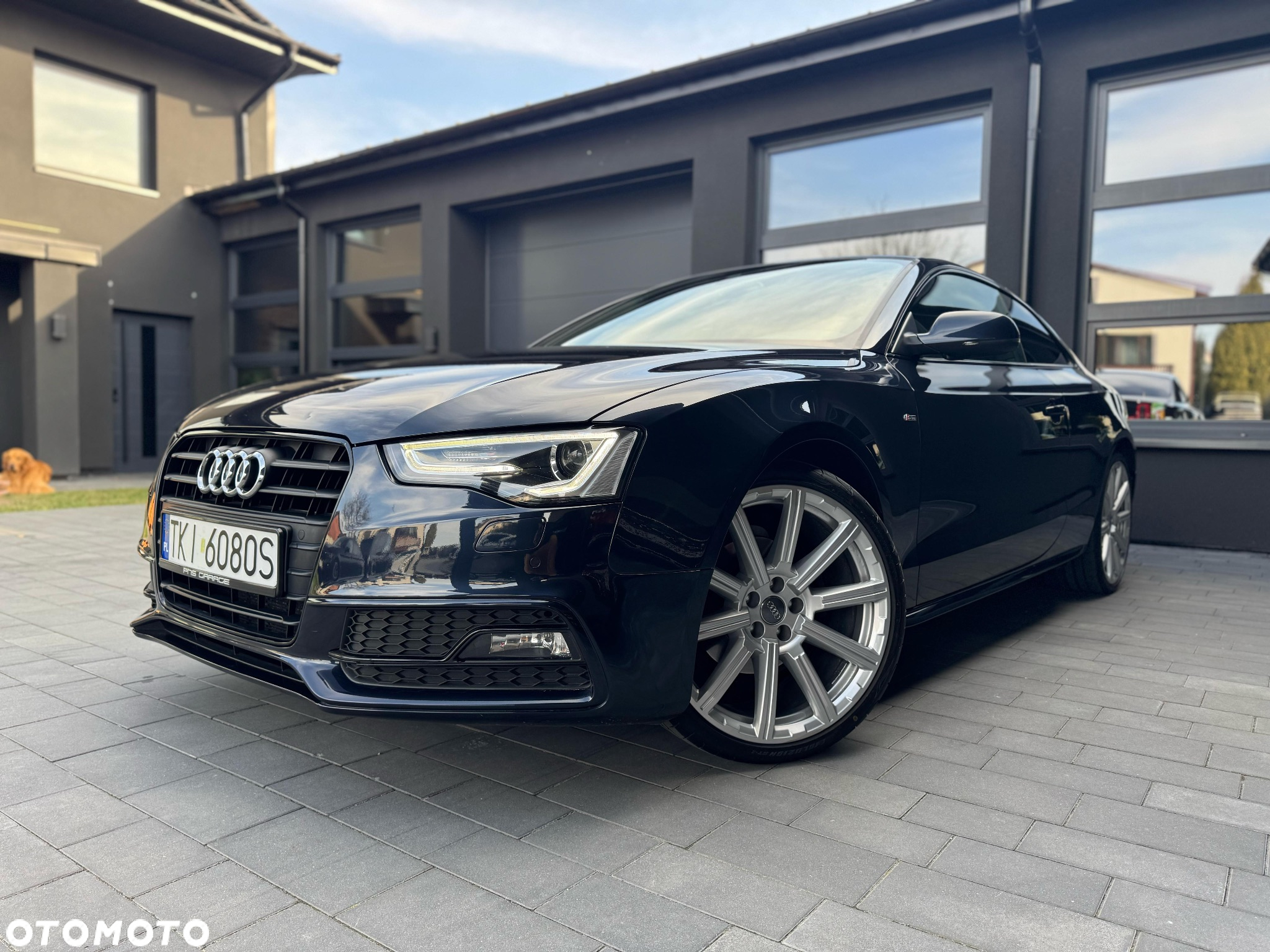 Audi A5 2.0 TDI - 6