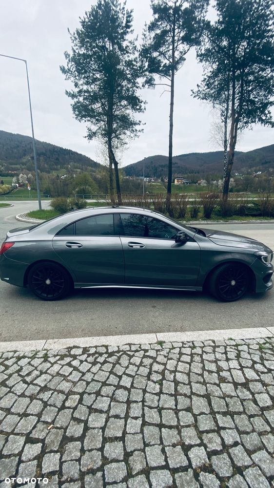 Mercedes-Benz CLA 250 7G-DCT Edition 1 - 5