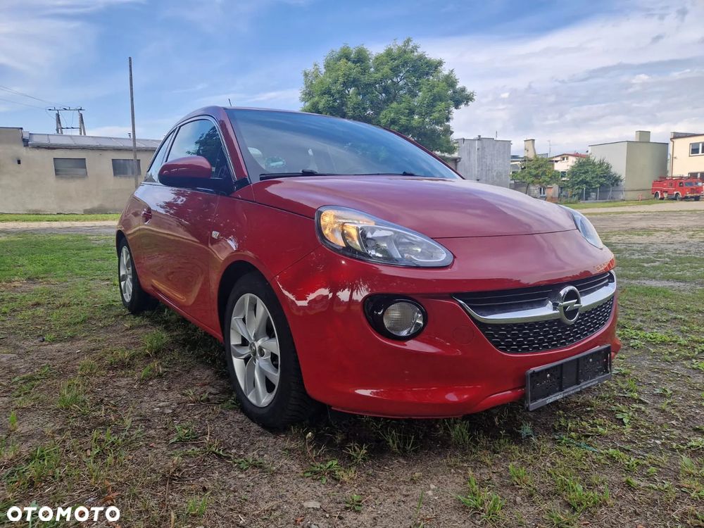 Opel Adam 1.2 120 Jahre - 30