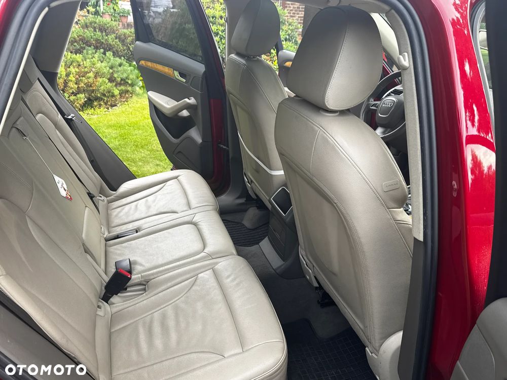 Audi Q5 2.0 TDI Quattro S tronic - 10