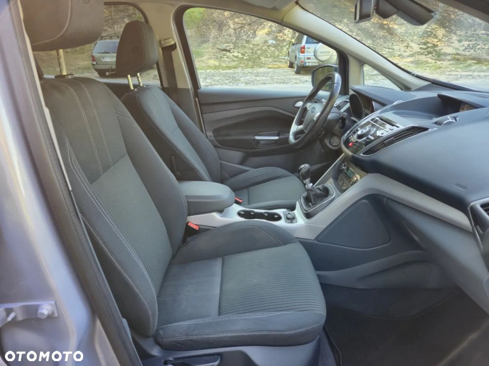Ford C-MAX 1.6 TDCi Titanium - 12