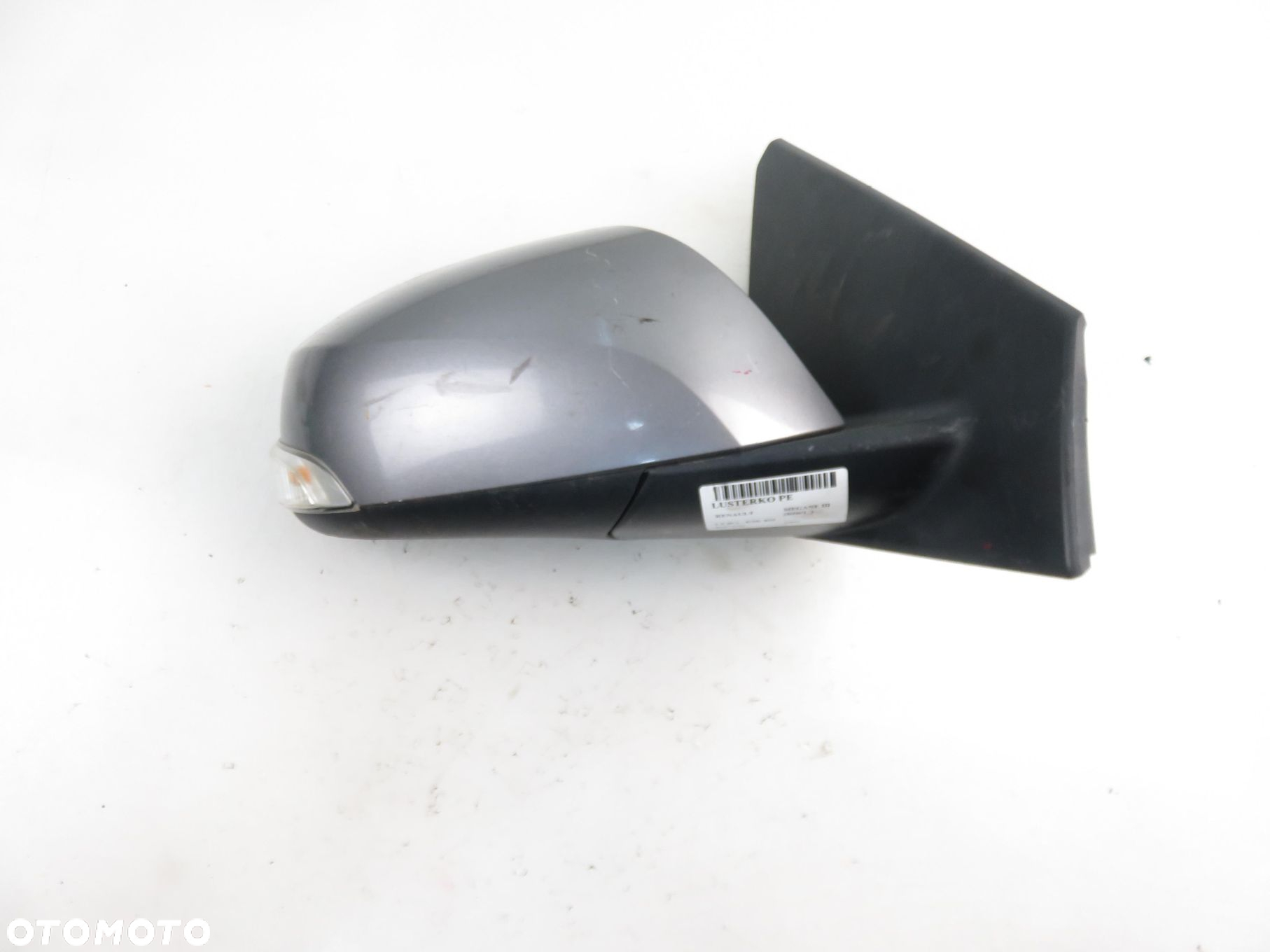 LUSTERKO PRAWE RENAULT MEGANE III 7 PIN TECNG - 6
