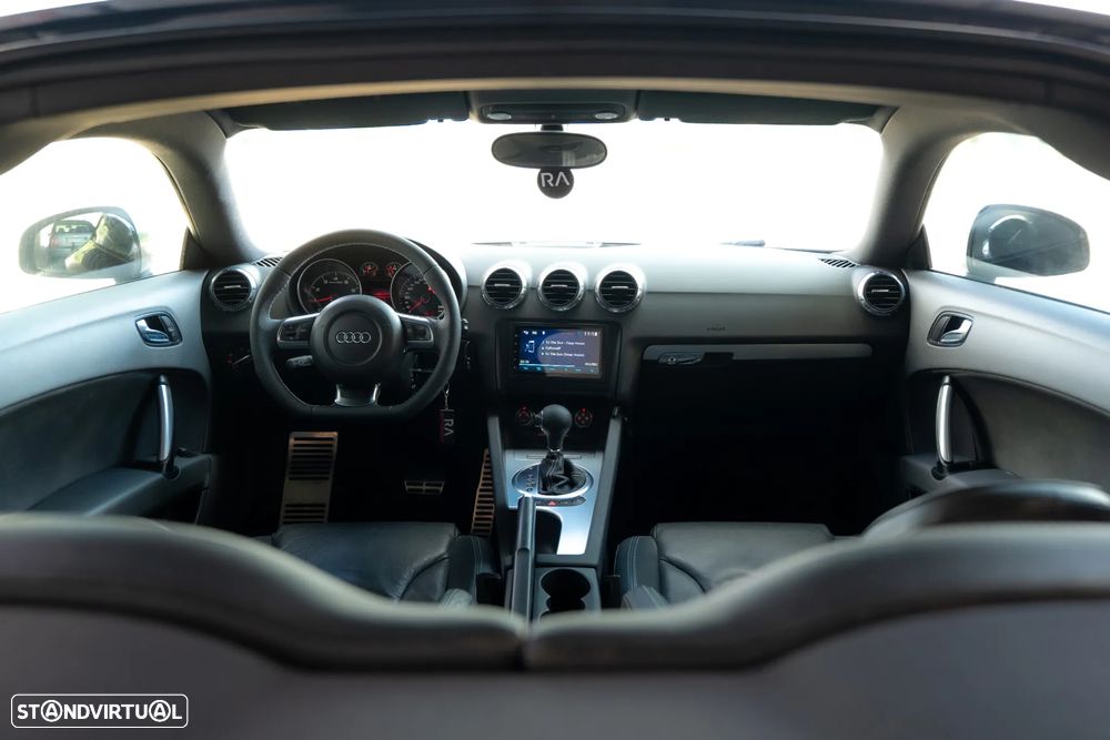 Audi TT Coupé 2.0 TFSI S-line S tronic - 14
