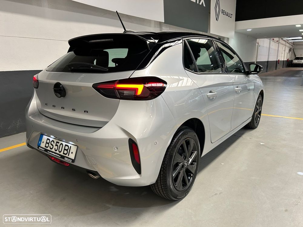 Opel Corsa 1.2 T GS - 9