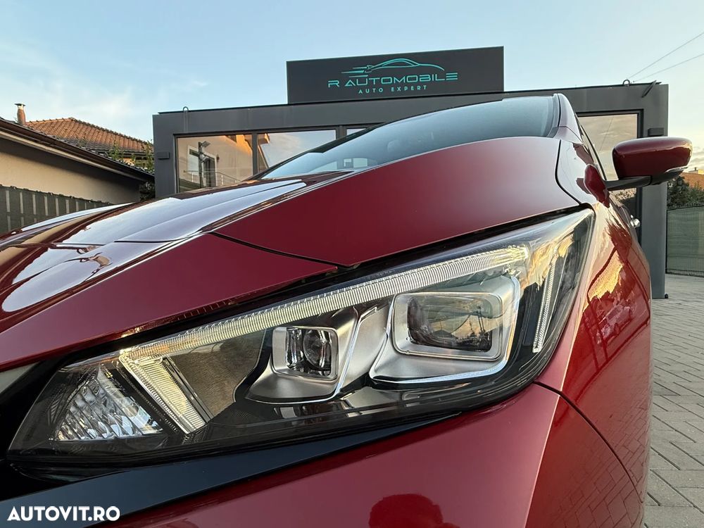 Nissan LEAF 40 kWh Tekna - 15