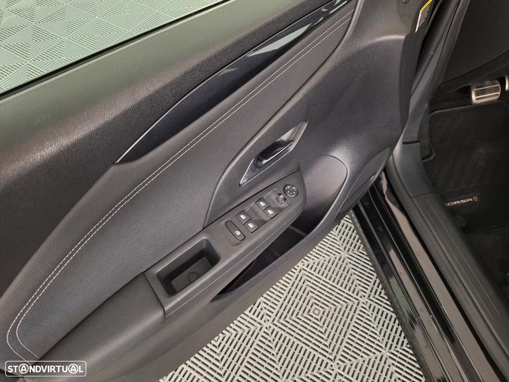 Opel Corsa-e 50 kWh GS - 20