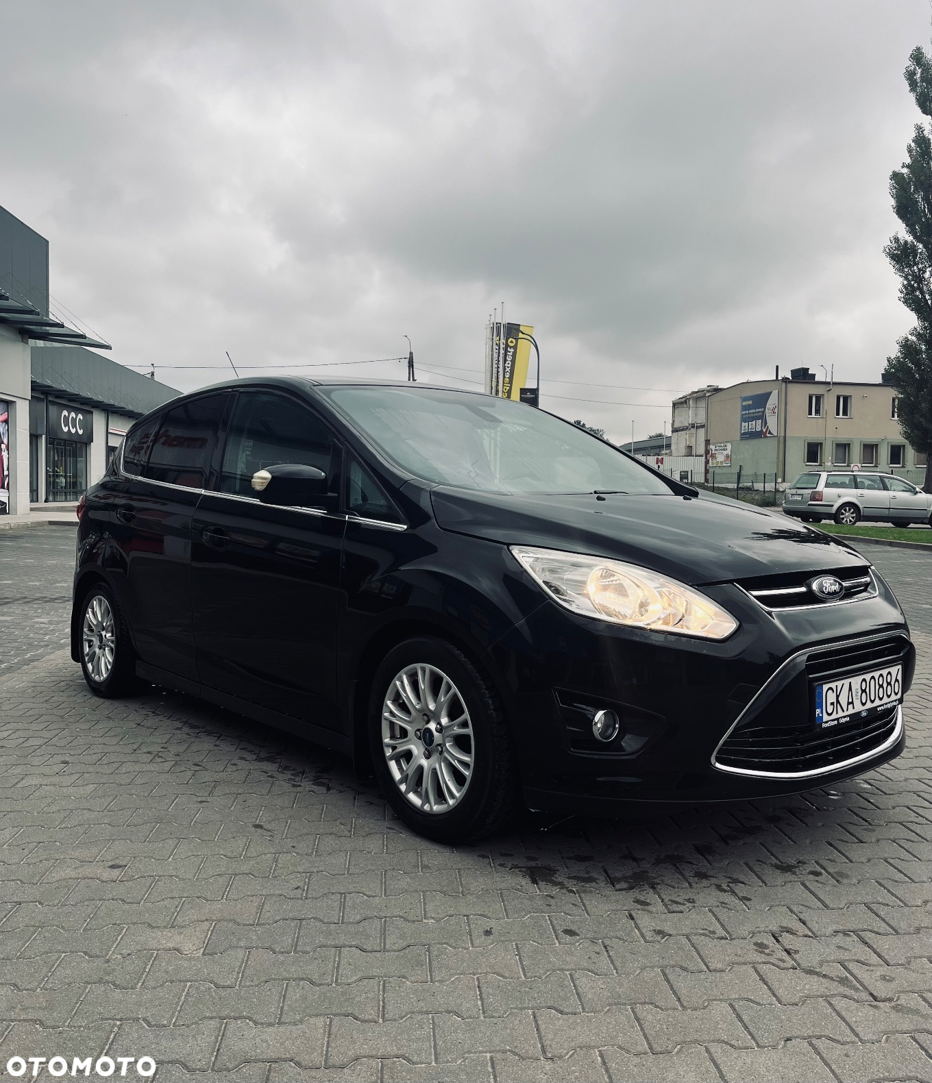 Ford C-MAX 1.6 TDCi Titanium - 4