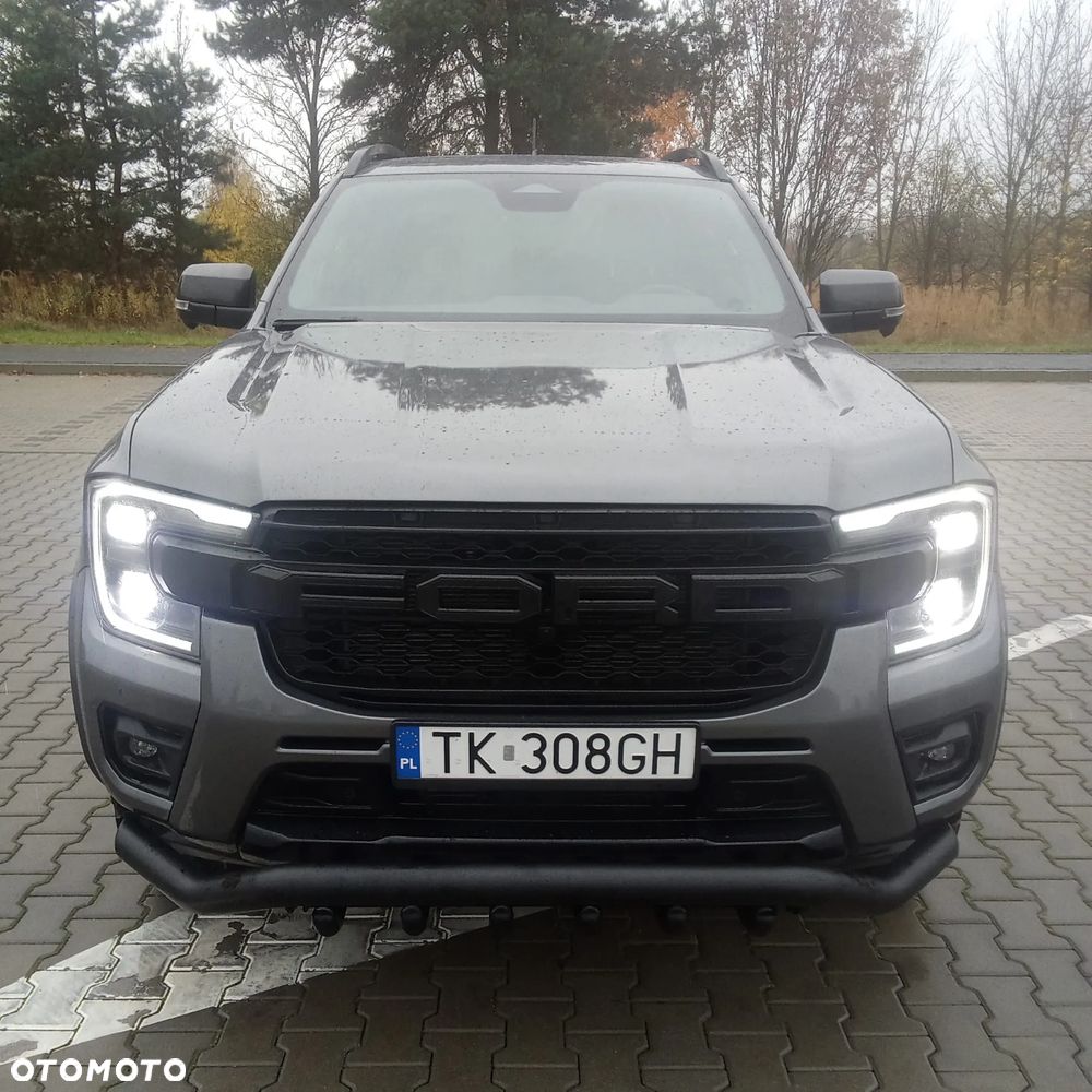 Ford Ranger 2024 photo 3