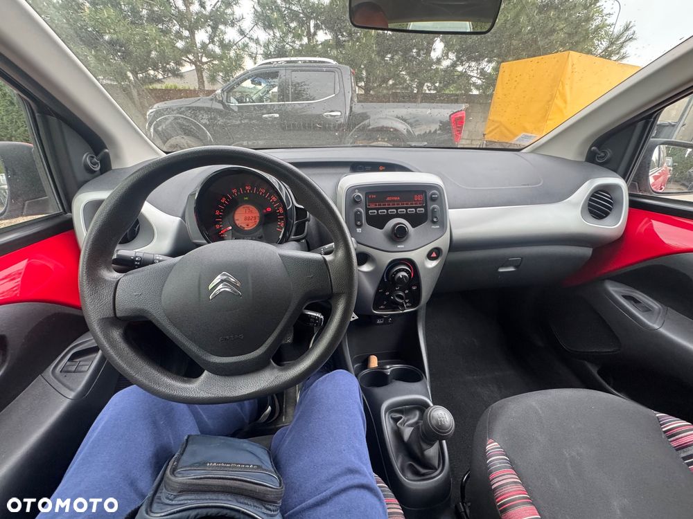 Citroën C1 VTi 72 FEEL - 17