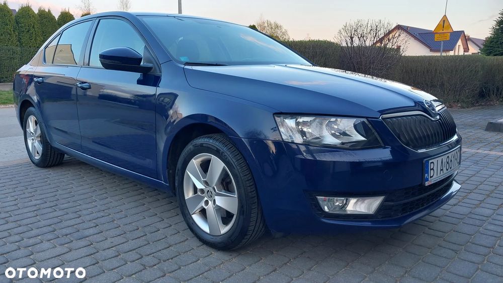 Skoda Octavia 1.4 TSI Ambition - 2