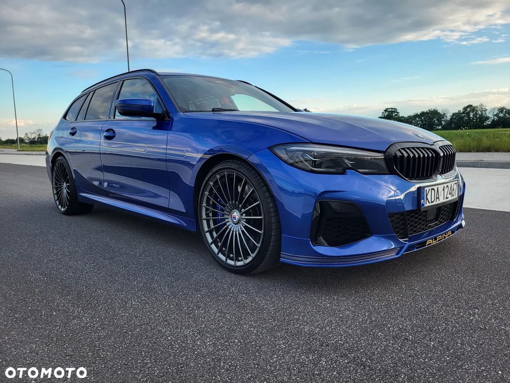 BMW Seria 3 M340d xDrive - 2
