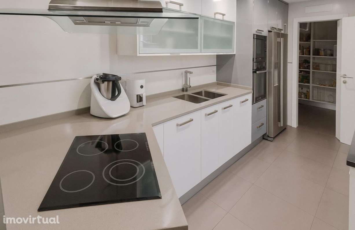 V4 com piscina a 5 min da praia do Magoito - Grande imagem: 5/15