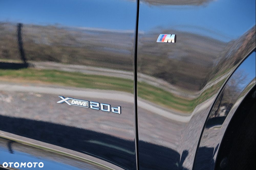 BMW X3 xDrive20d M Sport - 13