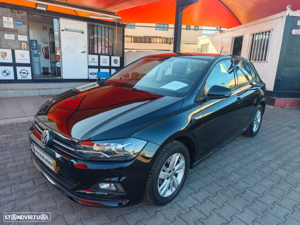 VW Polo 1.0 Alive! - 1