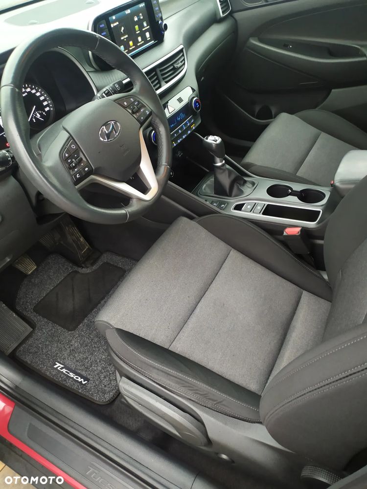 Hyundai Tucson 1.6 GDi Comfort 2WD - 8