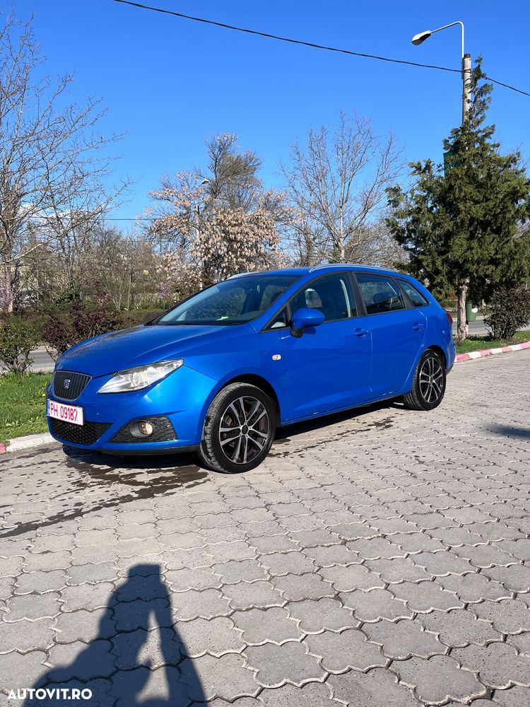Seat Ibiza 1.2 TDI CR Ecomotive Style Viva - 2