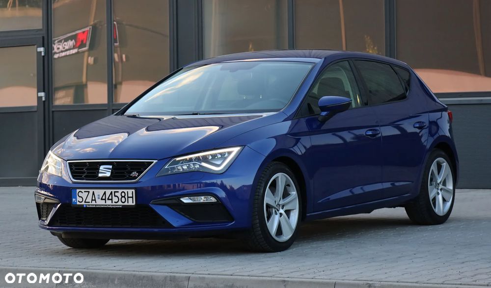 Seat Leon 1.4 TSI FR S&S - 34