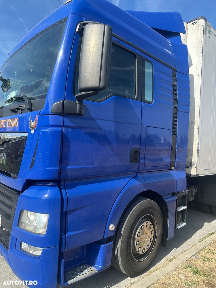 MAN Tgx 480 - 4