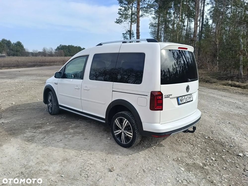Volkswagen Caddy - 5