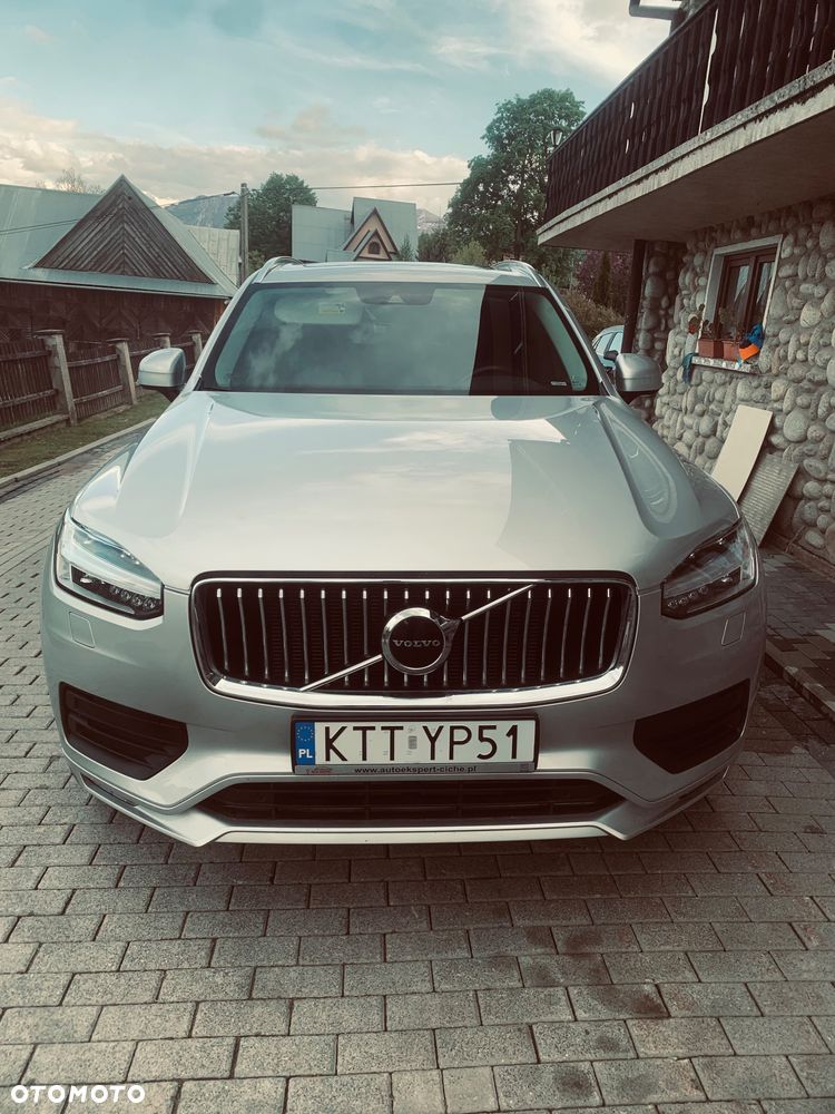 Volvo XC 90 T5 AWD Geartronic Inscription - 2