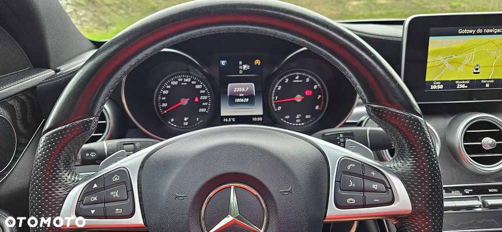 Mercedes-Benz Klasa C 200 7G-TRONIC AMG Line - 20