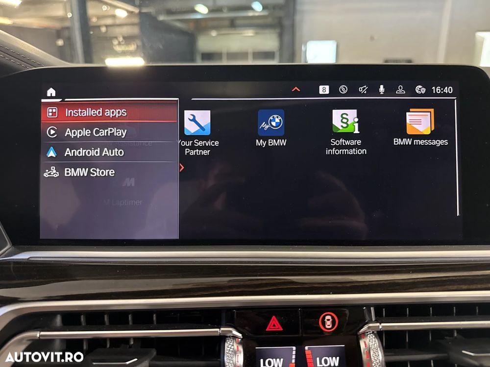 BMW X7 - 22