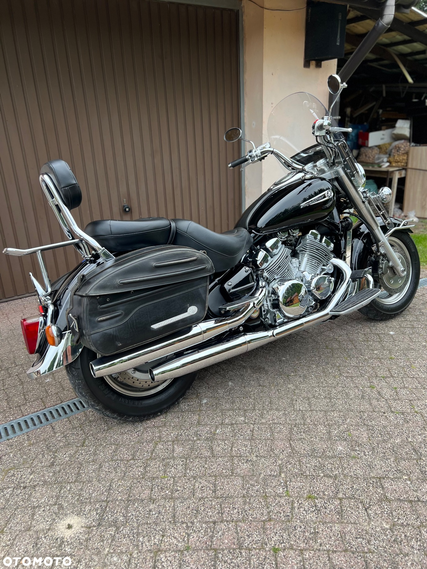Yamaha Royal Star - 4