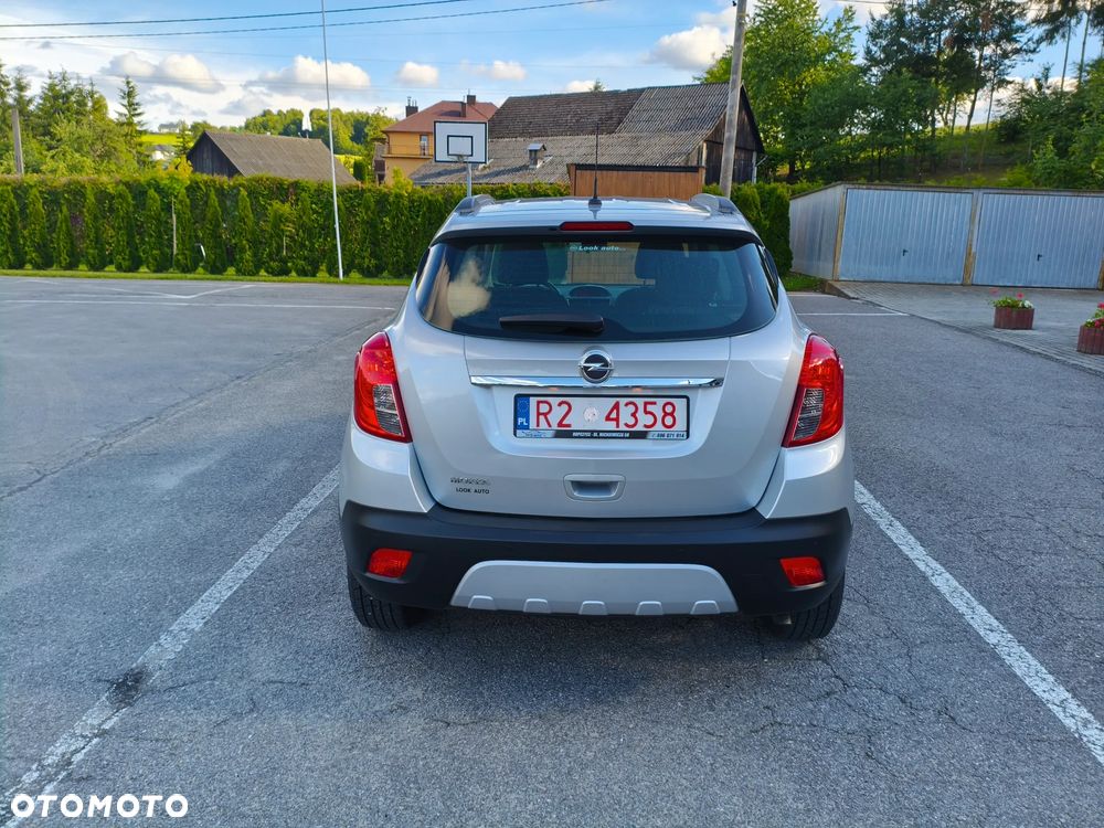 Opel Mokka 1.6 ecoFLEX Start/Stop Selection - 5