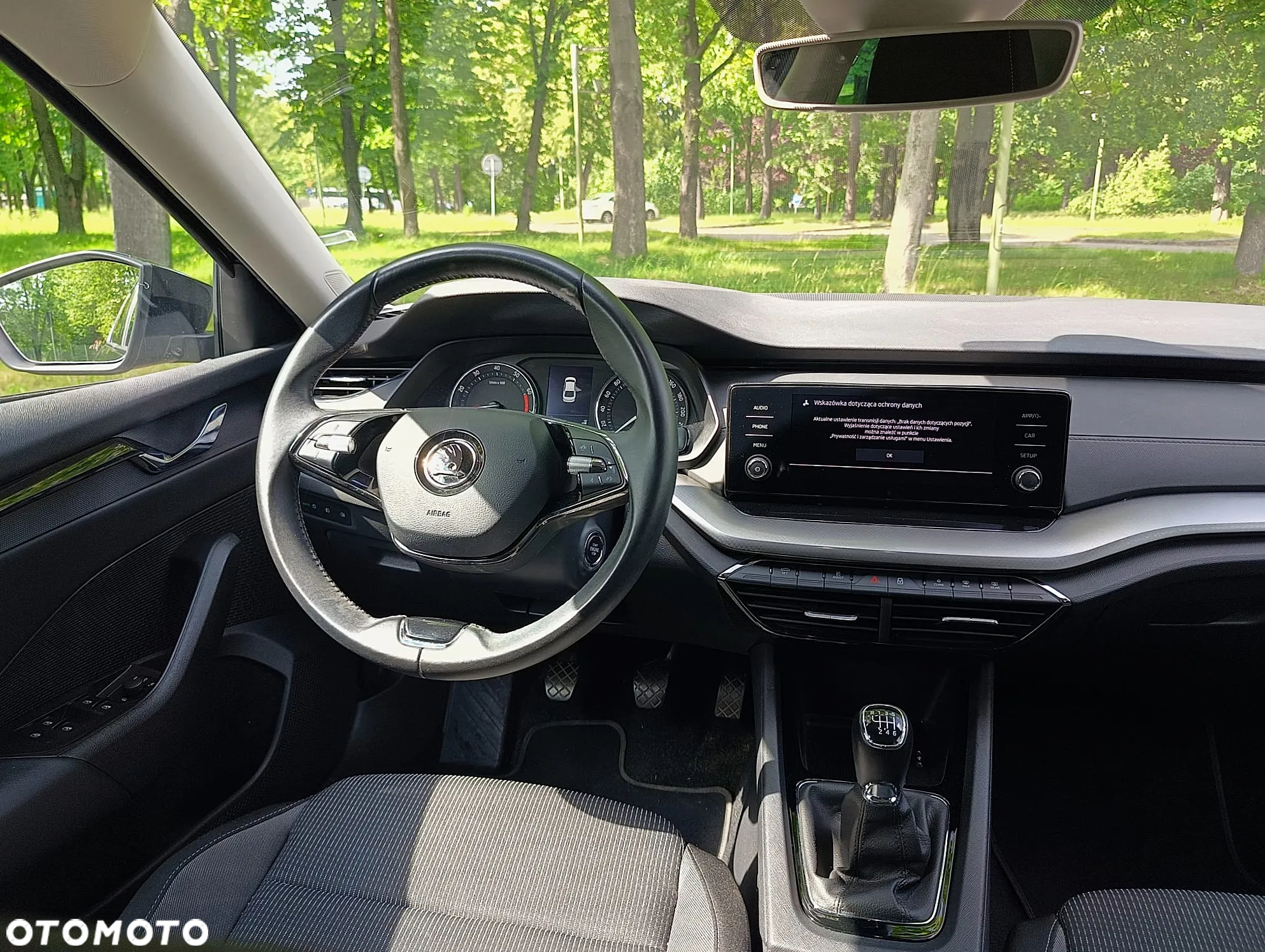 Skoda Octavia 1.5 TSI ACT Ambition - 28