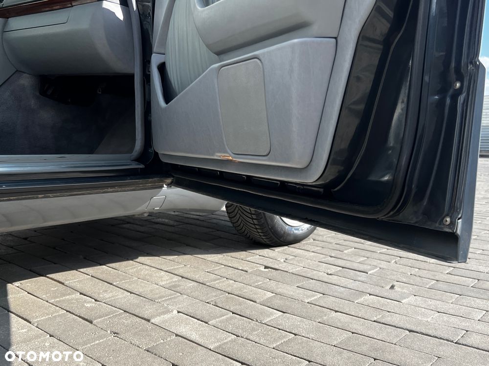 Mercedes-Benz W124 (1984-1993) - 17