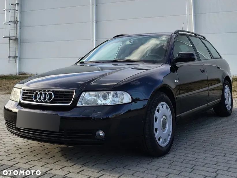 Audi A4 Avant 1.8 - 1