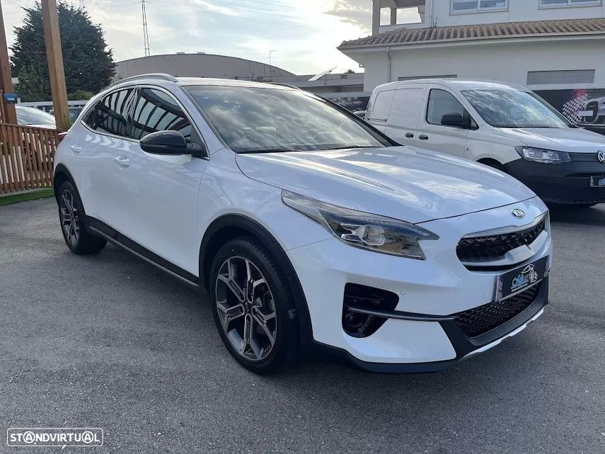 Kia XCeed 1.6 GDi PHEV Drive - 3