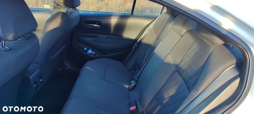 Toyota Corolla 1.5 Comfort - 5