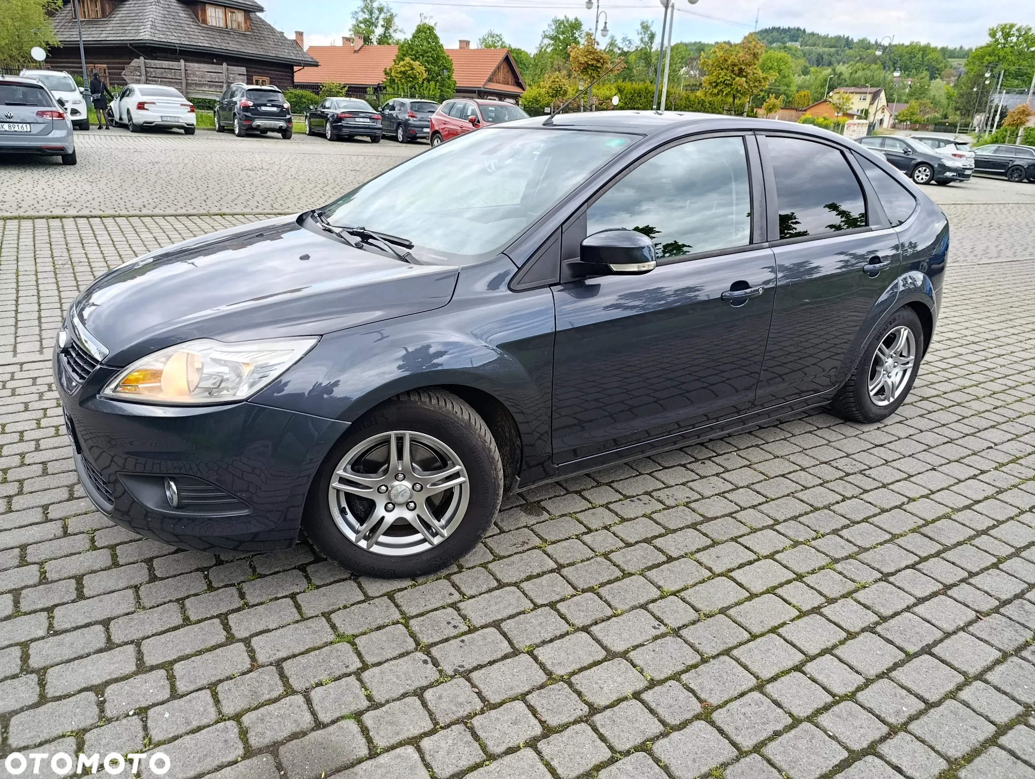 Ford Focus 1.6 TDCi DPF Trend - 2