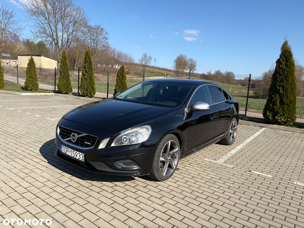 Volvo S60 D3 Geartronic R-Design - 7