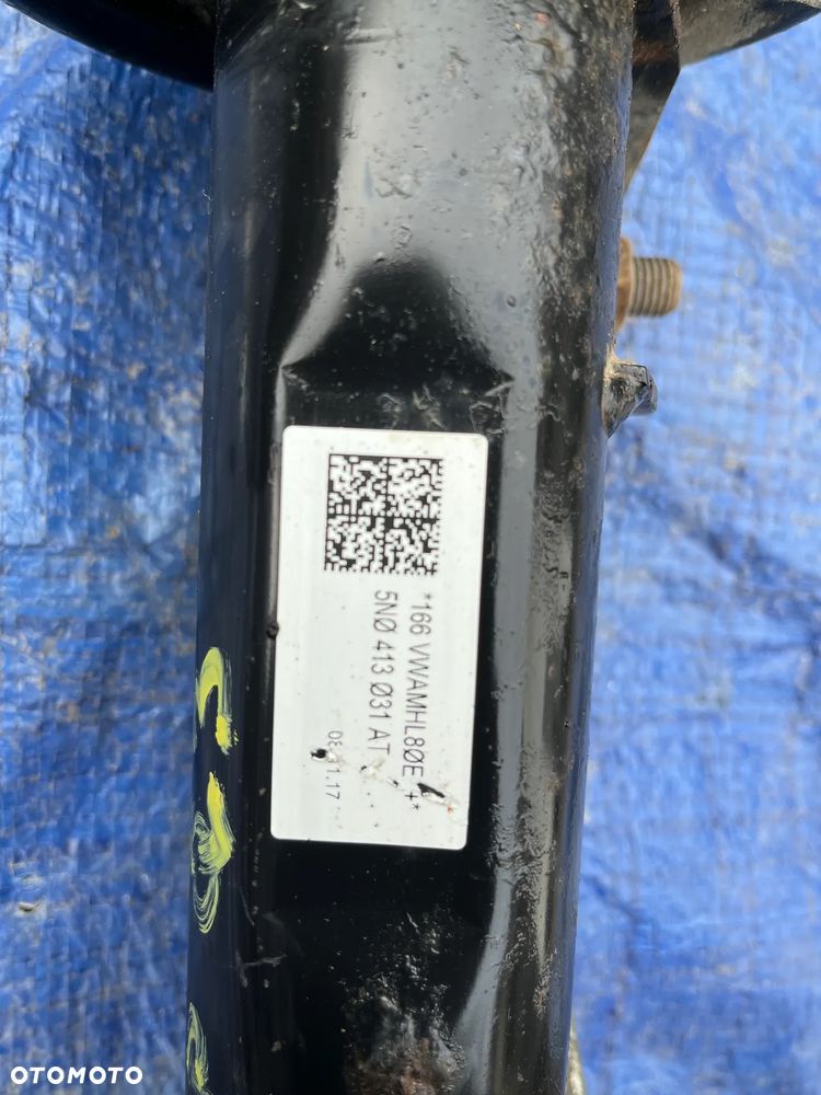 MCPHERSON ZWROTNICA PRAWA LEWA audi q3 U8 LIFT 5N0413031 AT - 3