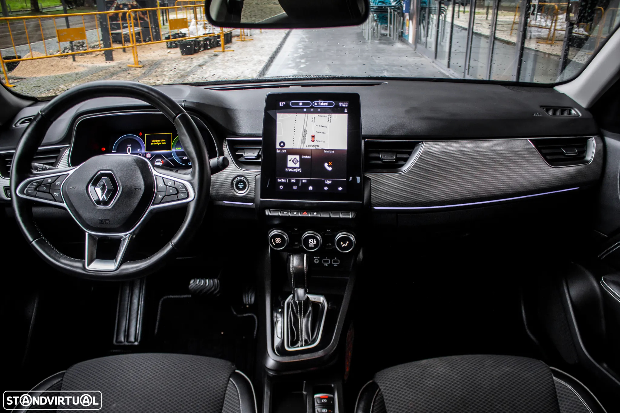Renault Arkana 1.6 E-Tech Intens - 40