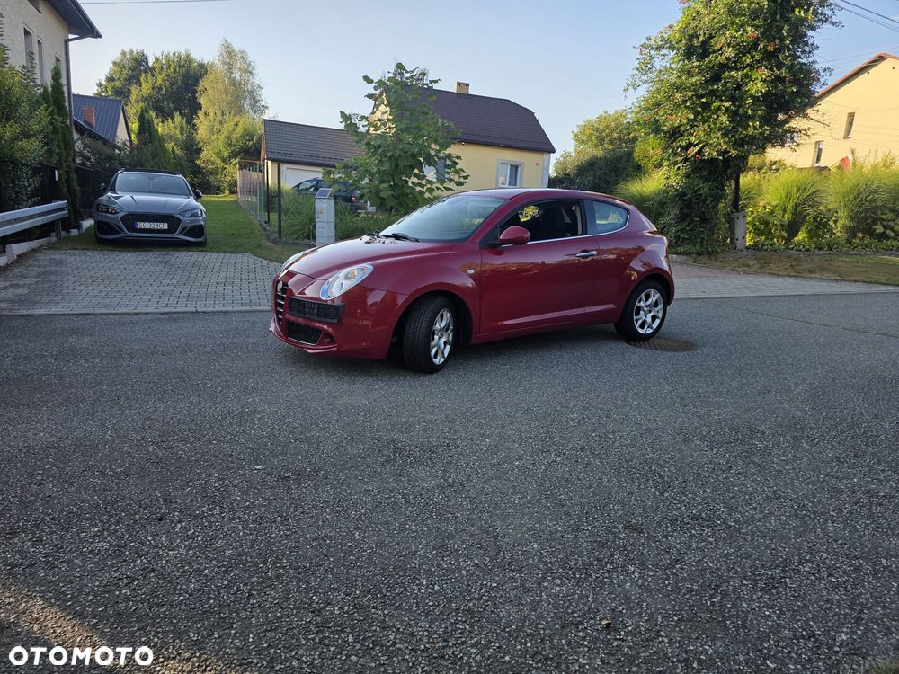 Alfa Romeo Mito 1.4 16V Turismo - 36