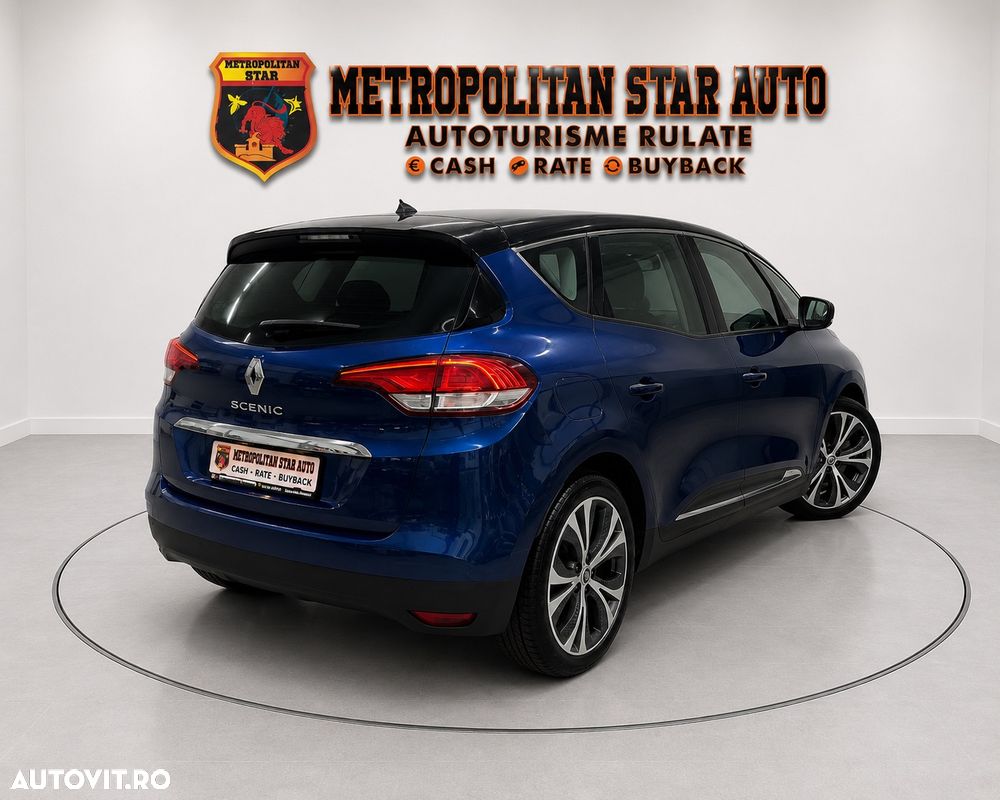 Renault Scenic - 5