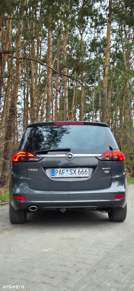 Opel Zafira Tourer 2.0 CDTI ecoFLEX Start/Stop Style - 36