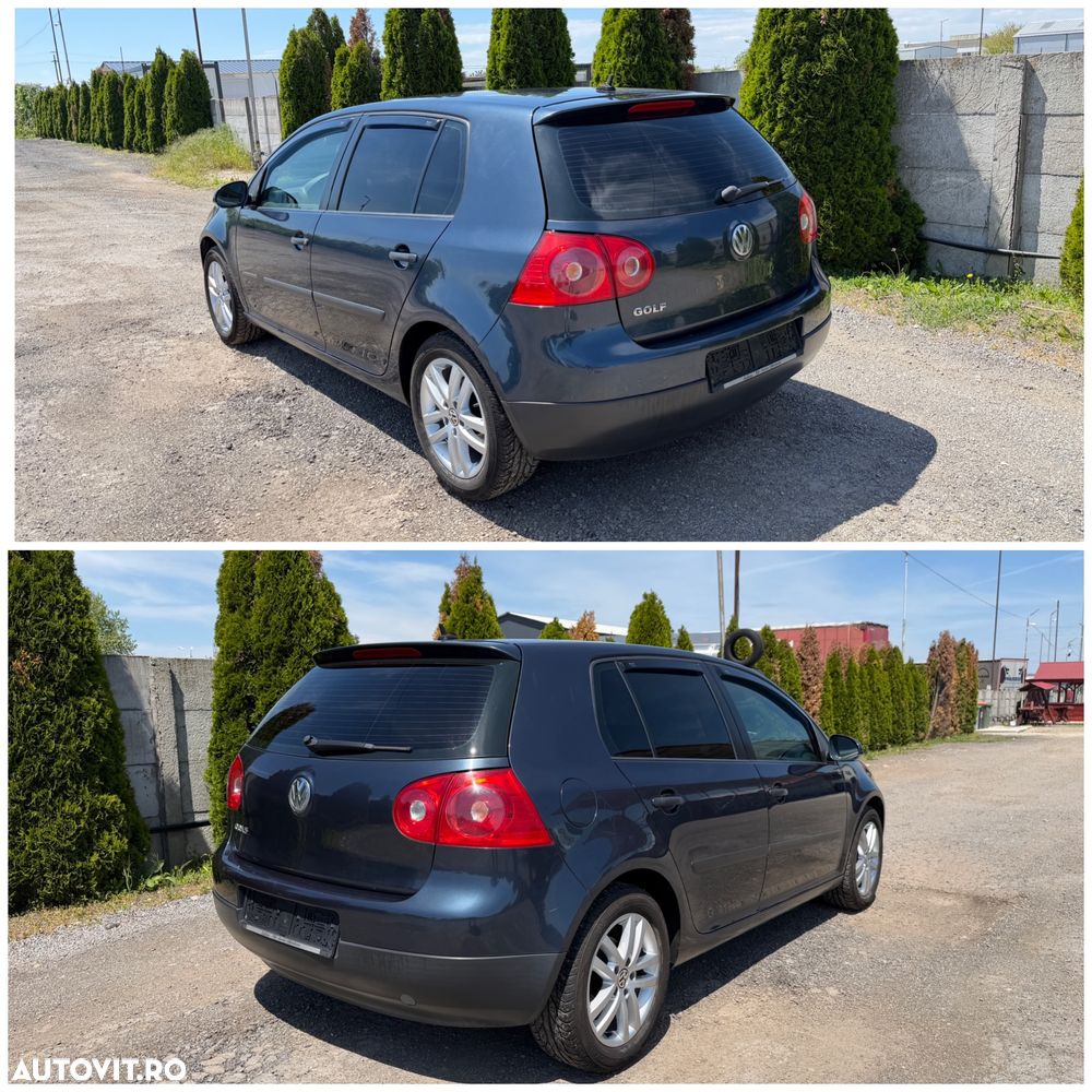 Volkswagen Golf 1.6 Tour - 4